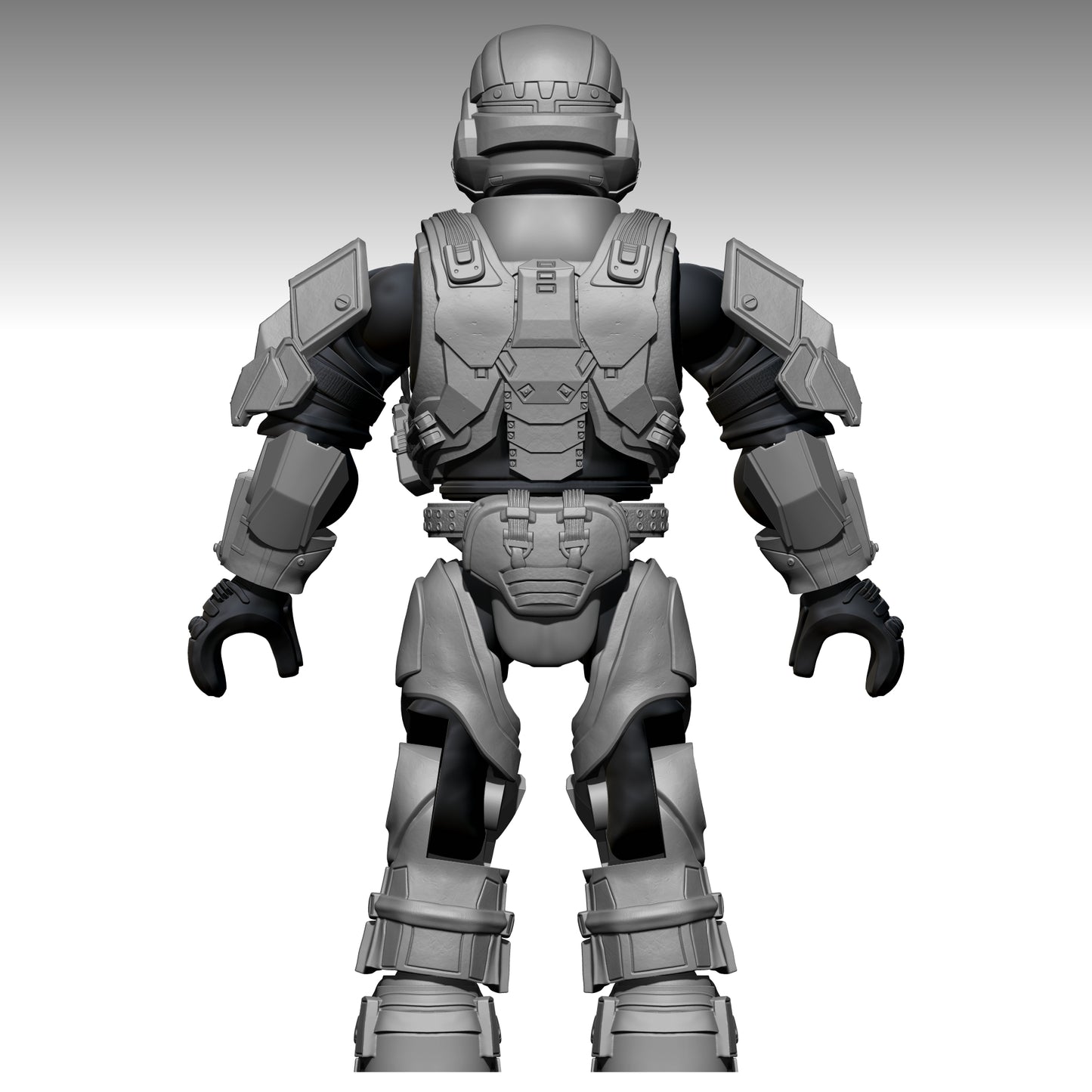 MCX Halo ODST Chest Armors