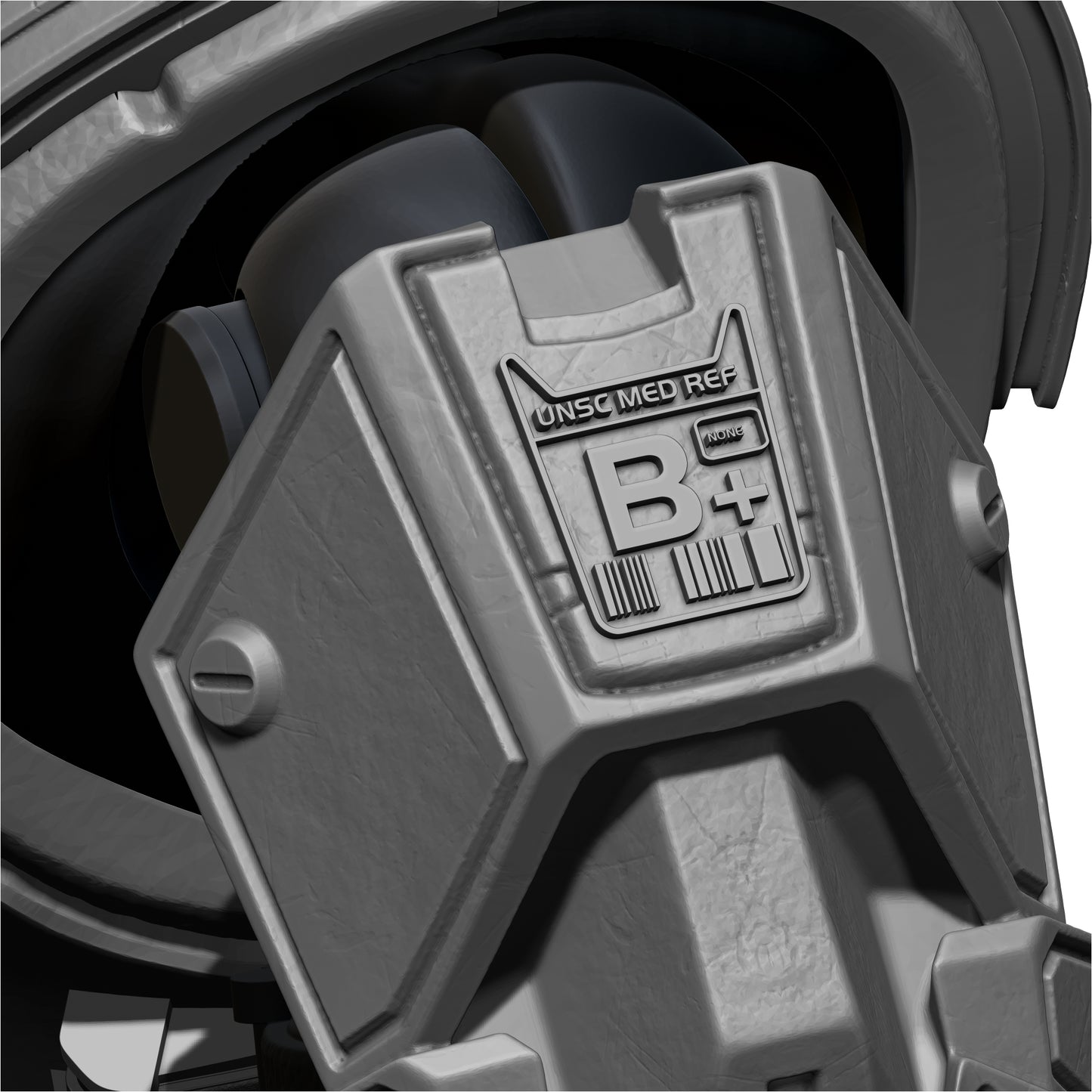 MCX Halo ODST PLATE Shoulder Armor