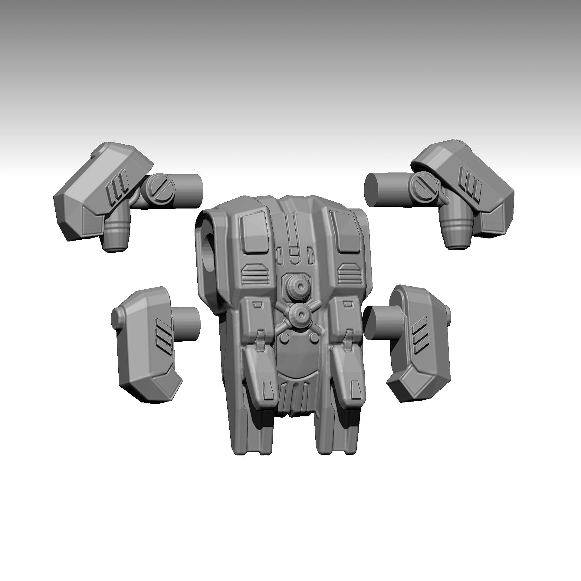 Ls3d Engine 3D Accessory Files – LS3D Printing