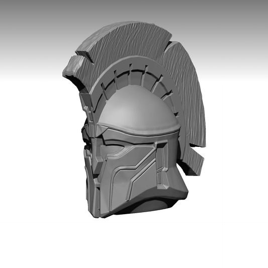 MCX Halo Reach Belos Helmet