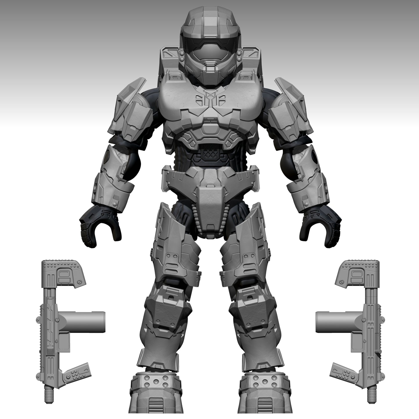 MCX Halo 2 Master Chief