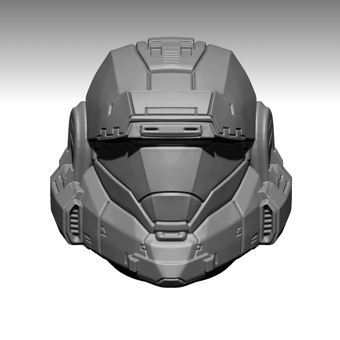 MCX Halo Infinite Firefall Helmet – LS3D Printing