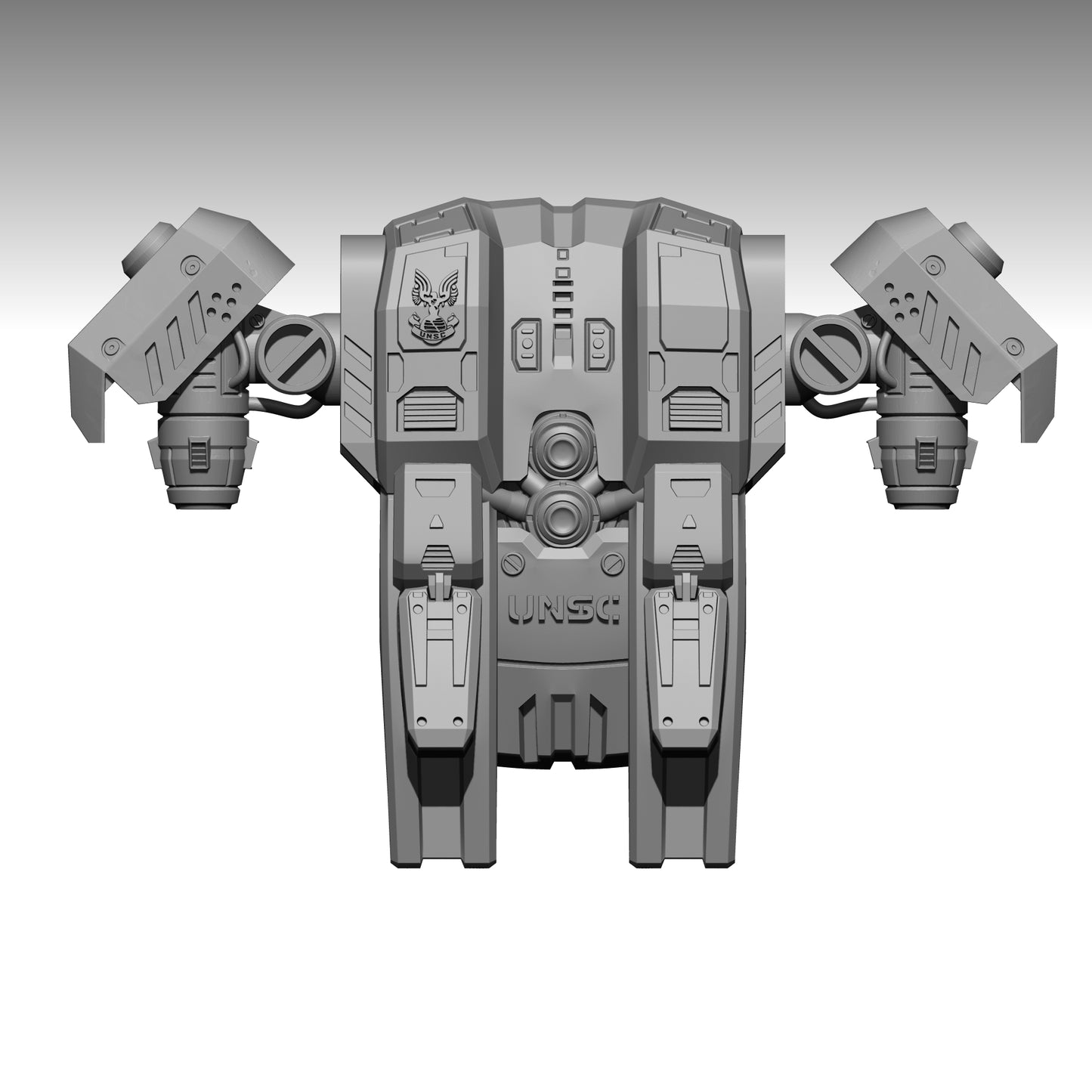 MCX Halo Reach Jetpack