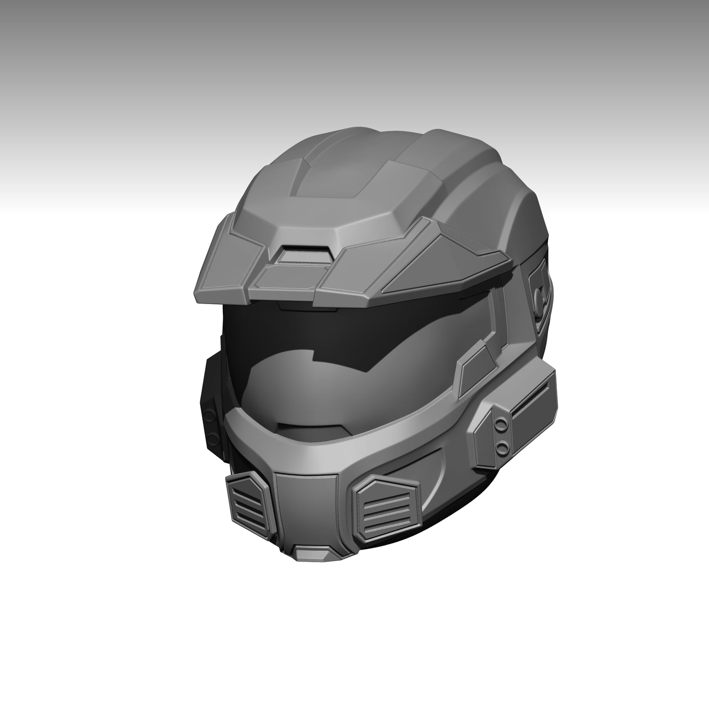 MCX Halo Reach MKV Helmet