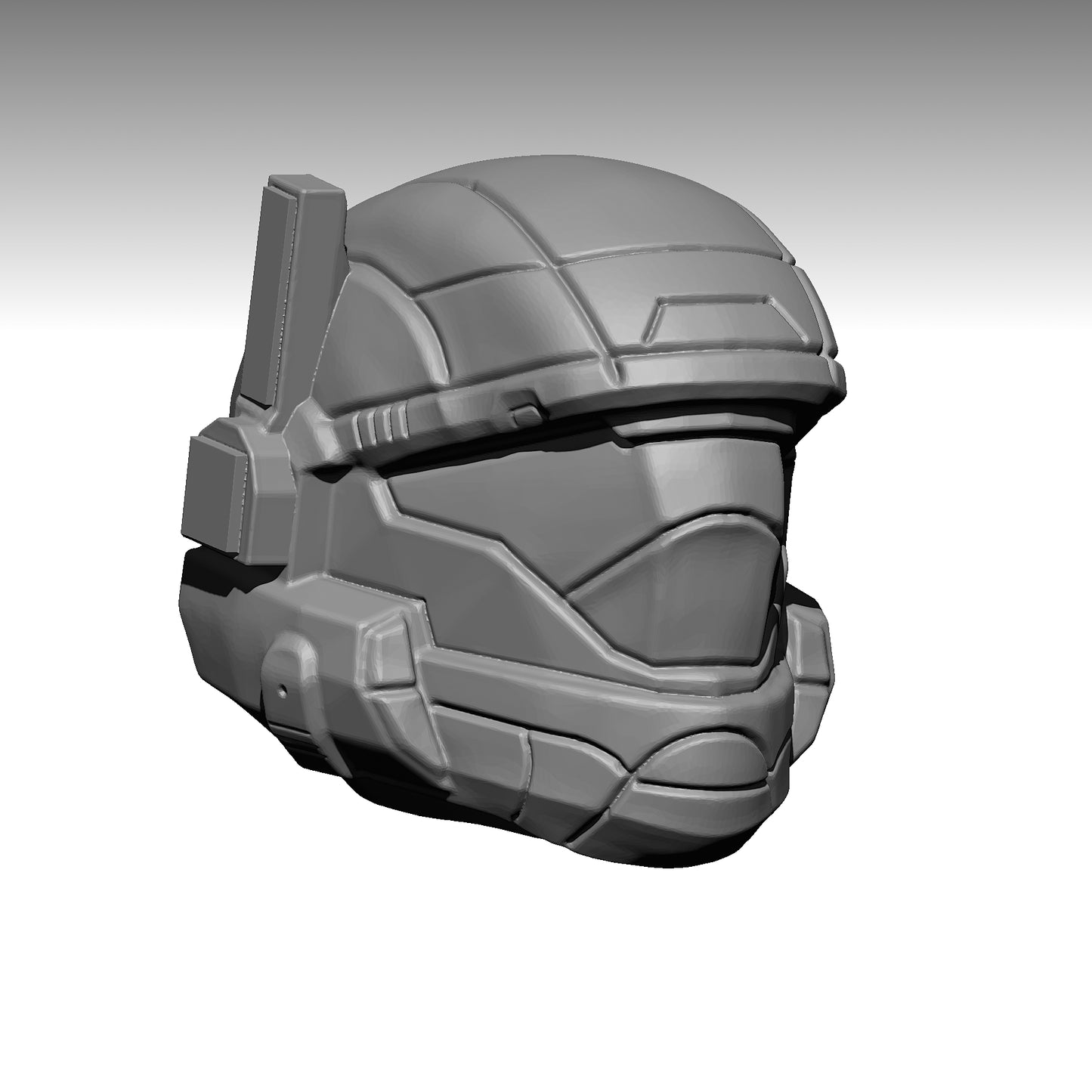 MCX Halo 3 ODST Helmets