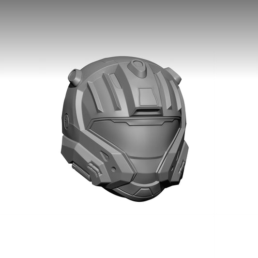 MCX Halo Reach CQB Helmet