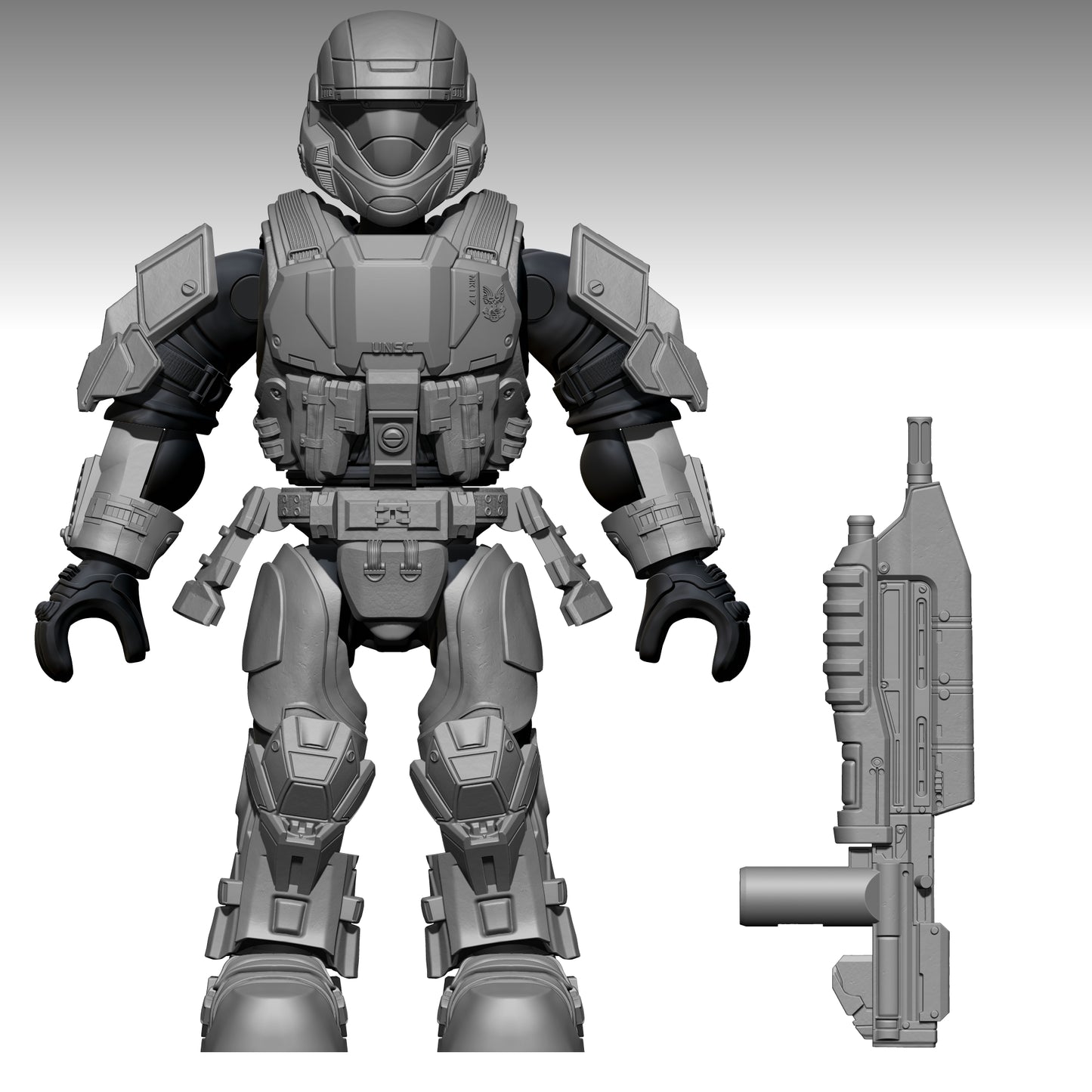 MCX Halo ODST Kits