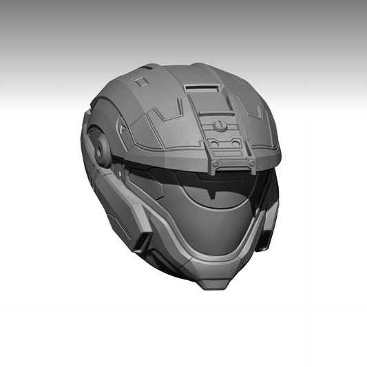 MCX Halo Reach Air Assault Helmet