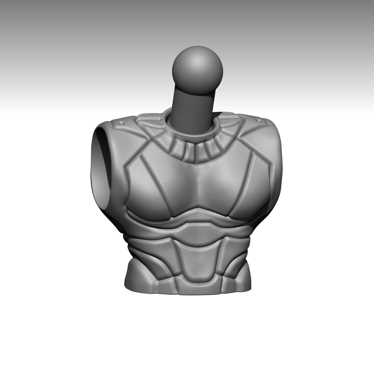 MCX Halo MKV Torso Female