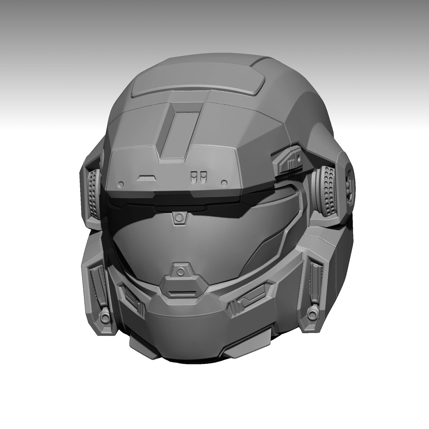 MCX Halo Reach Grenadier Helmet