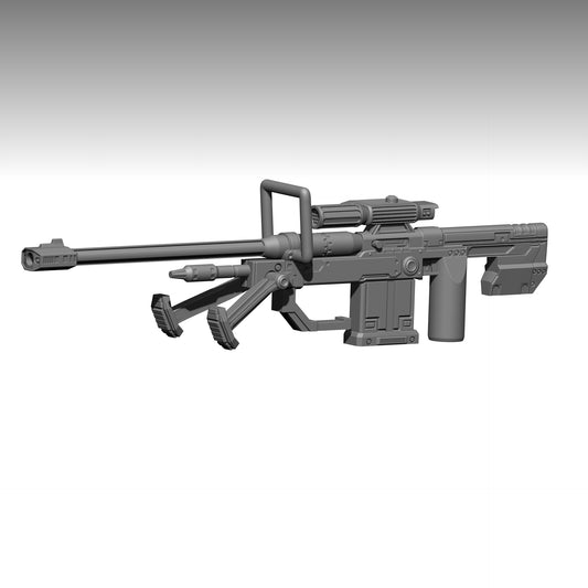 FILES ONLY MCX Halo 2/3 Sniper