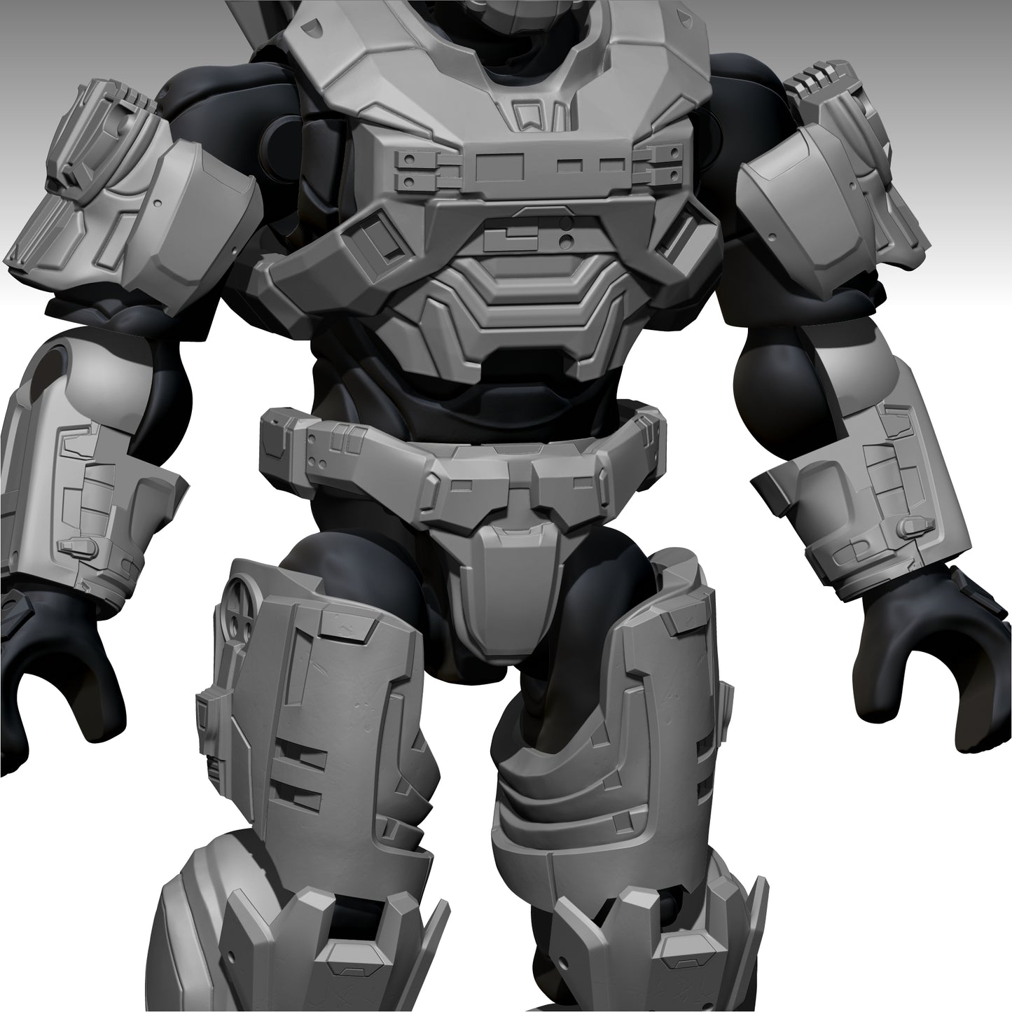 MCX Halo Reach MKV Male COD