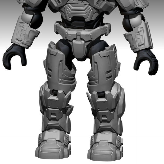 MCX Halo Reach MKV Thigh