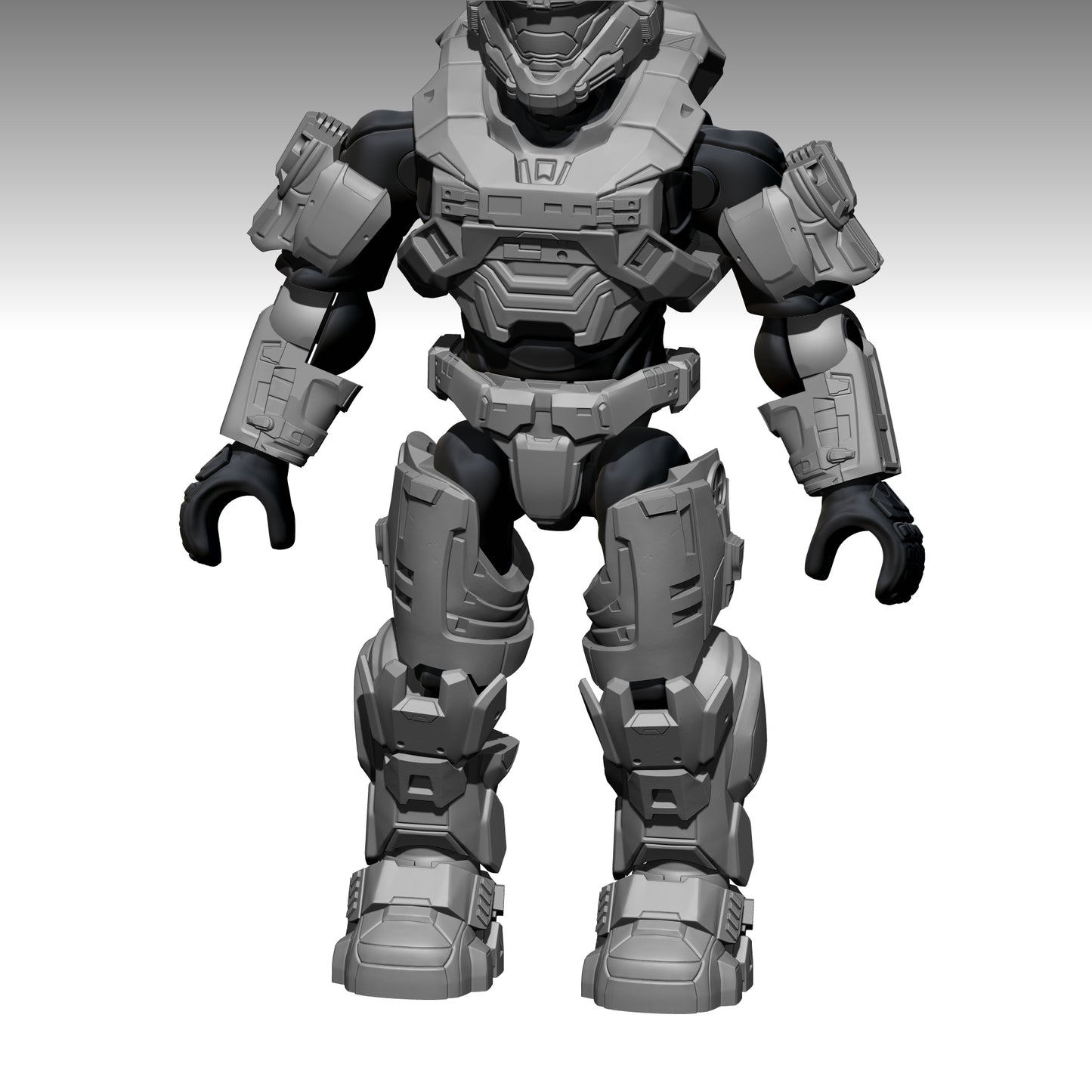 MCX Halo Reach MKV Thigh