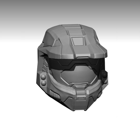 MCX Halo Reach MKVI Helmet