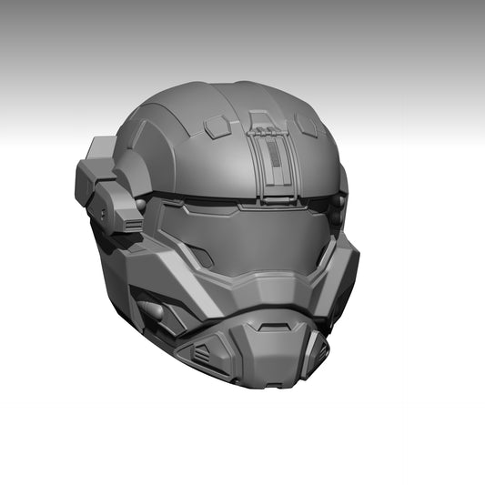 MCX Halo Reach Commander Helmet