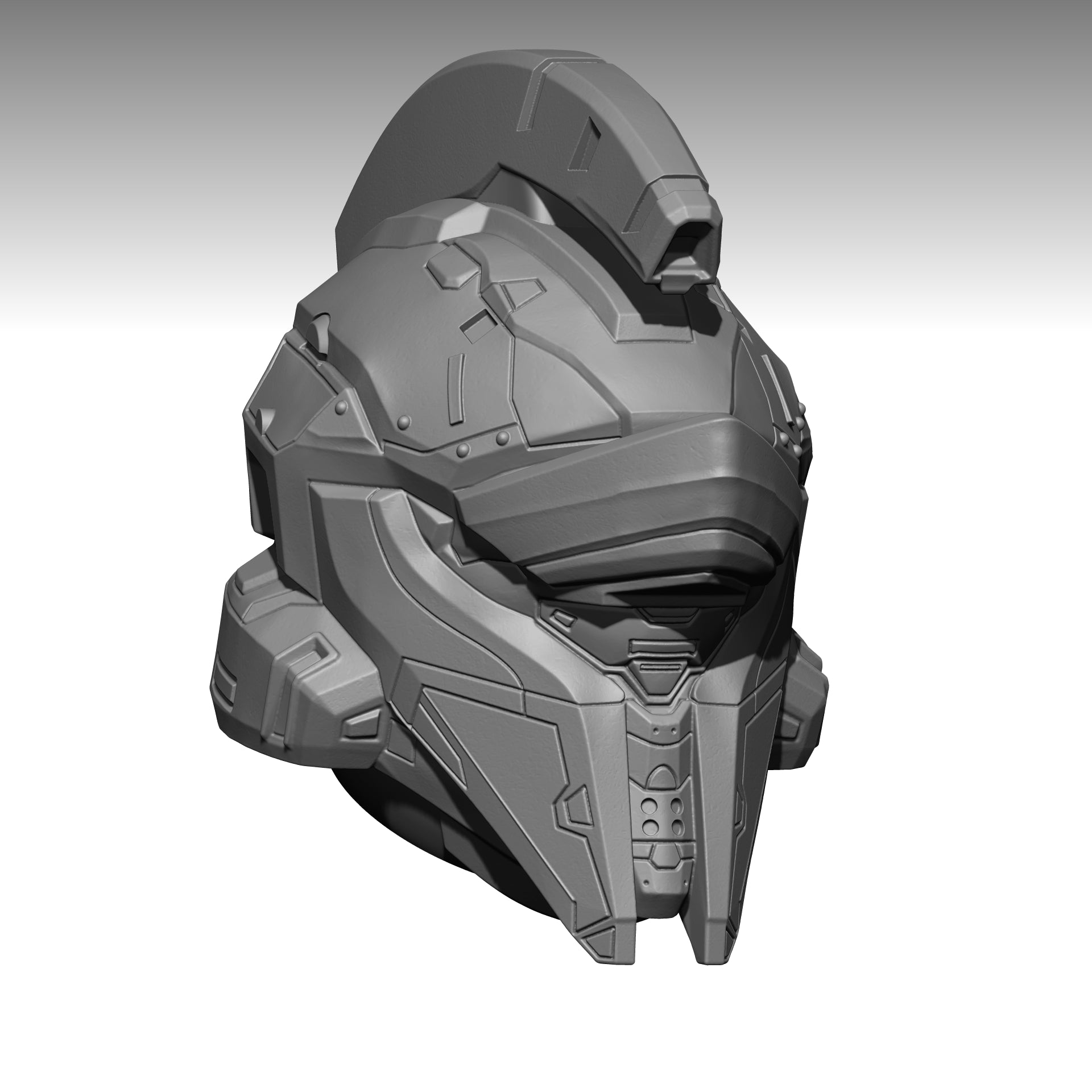 MCX Halo 5 Achilles Helmet – LS3D Printing