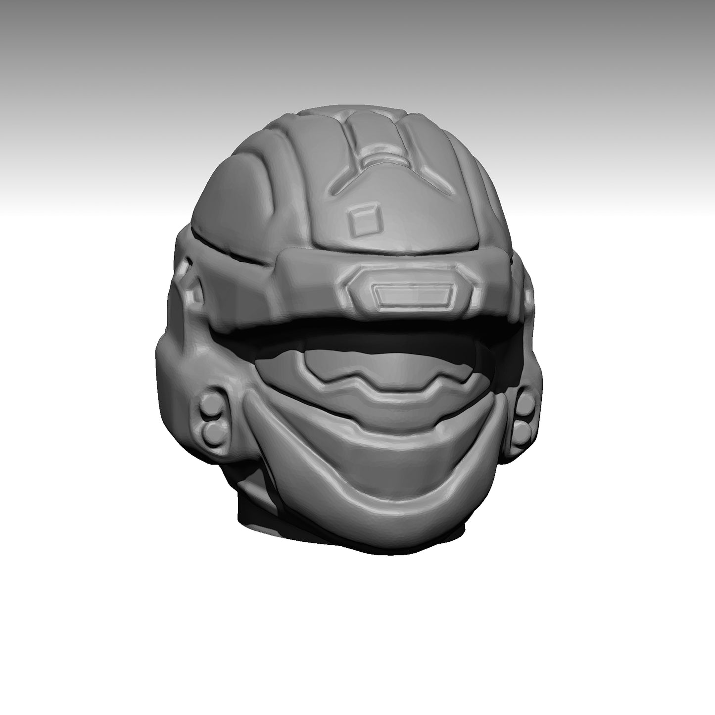 MCX Halo Reach MP Helmet – LS3D Printing