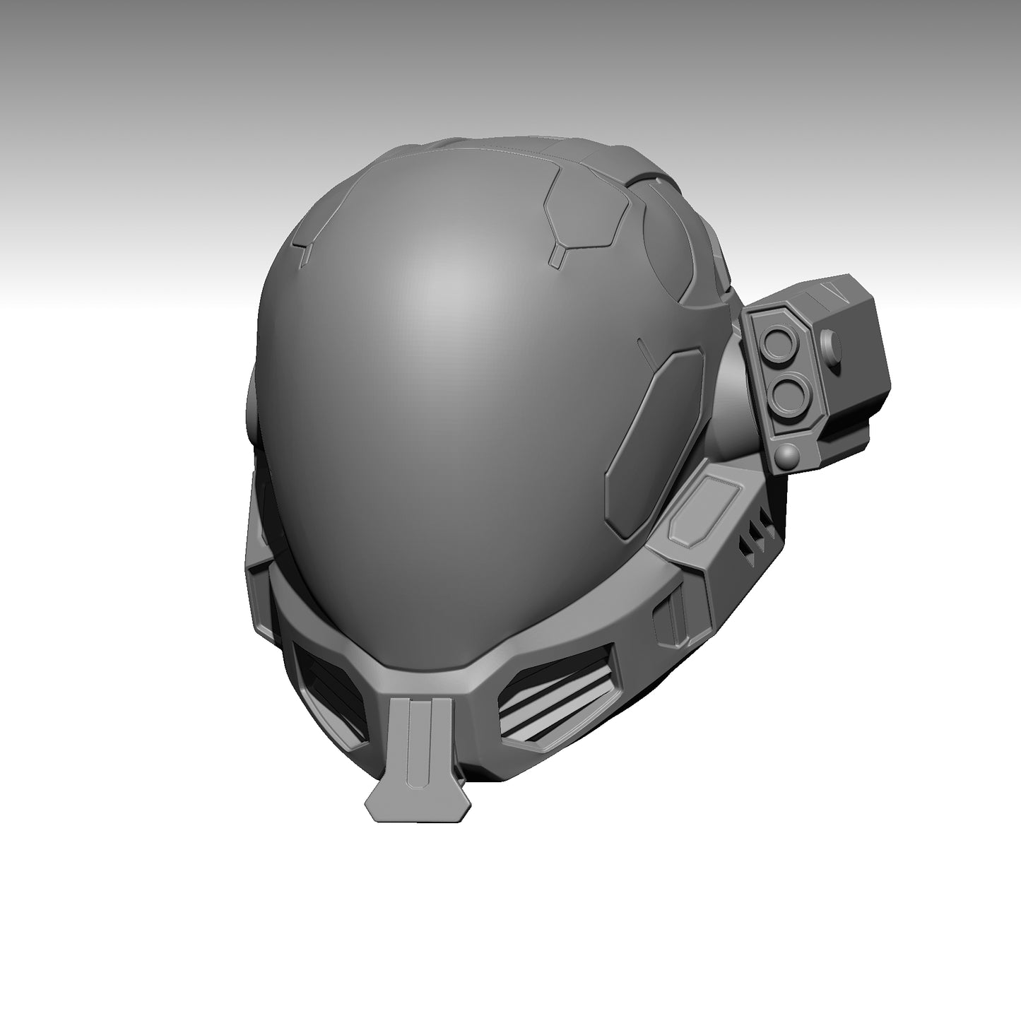 MCX Halo Reach EVA Helmet