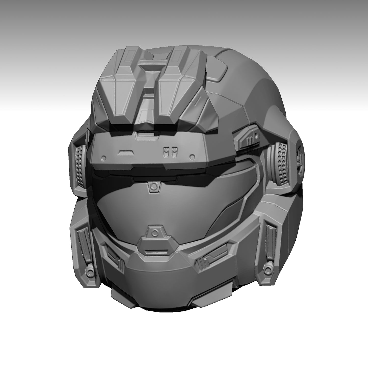 MCX Halo Reach Grenadier Helmet