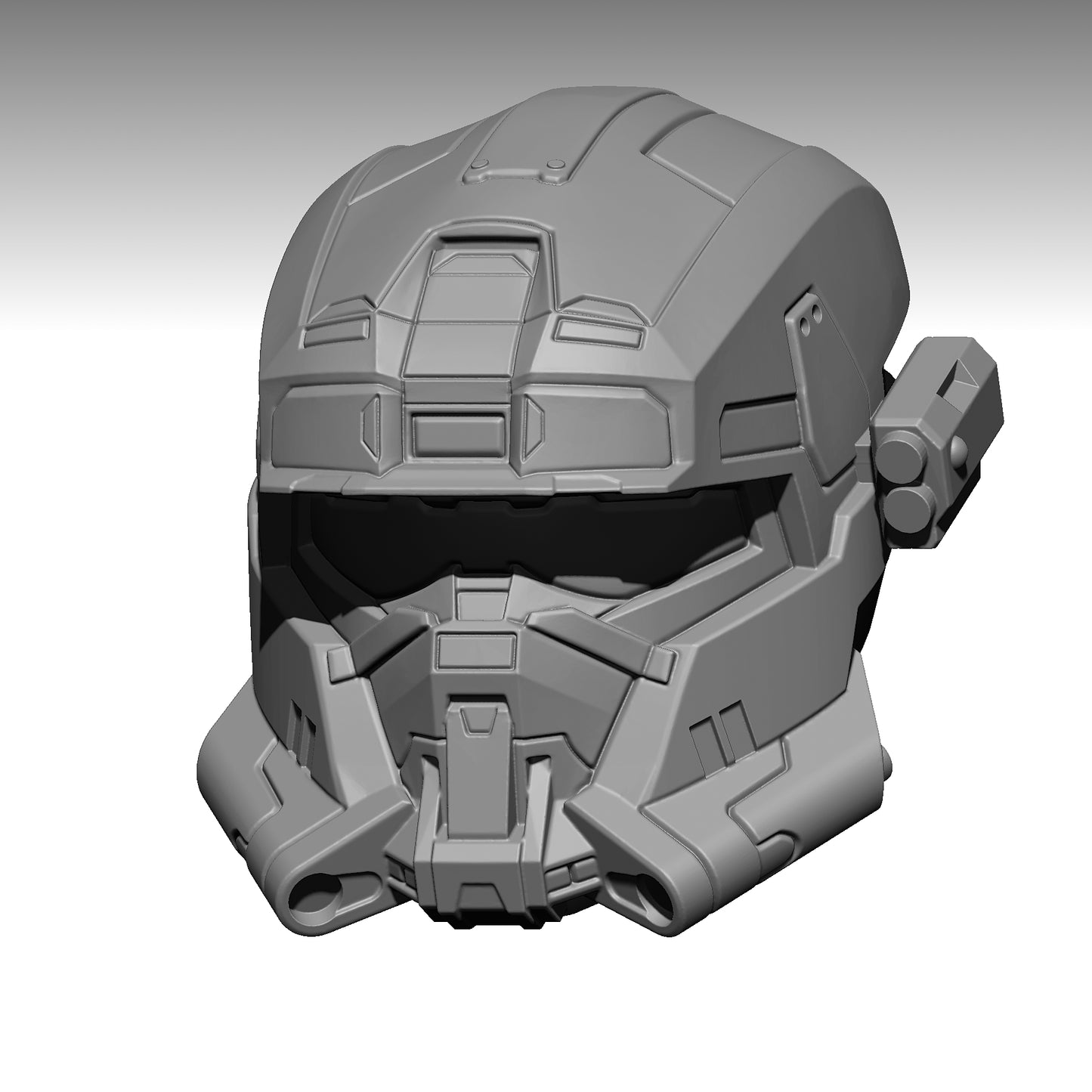 MCX Halo Reach EOD Helmet