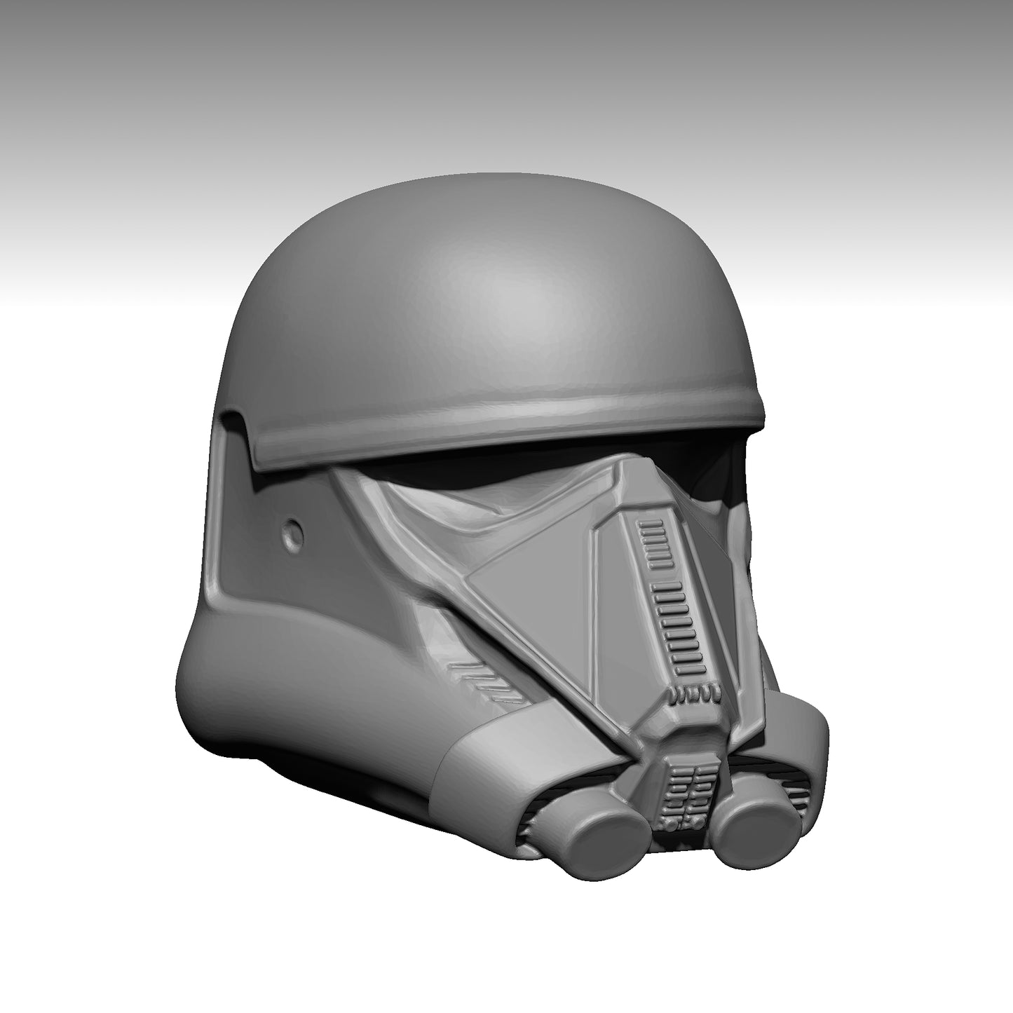 MCX SW Death Trooper Helmet