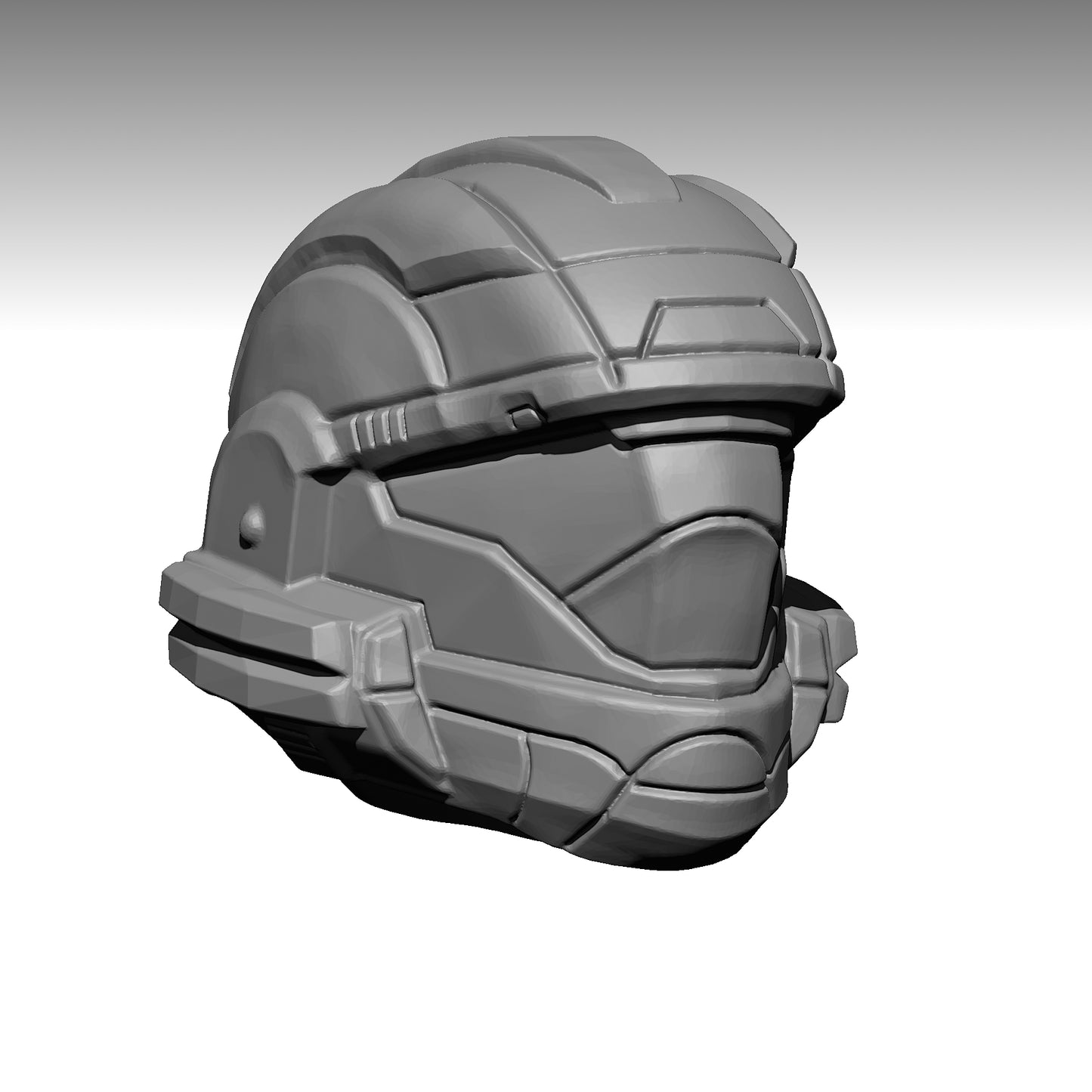 MCX Halo 3 ODST Helmets