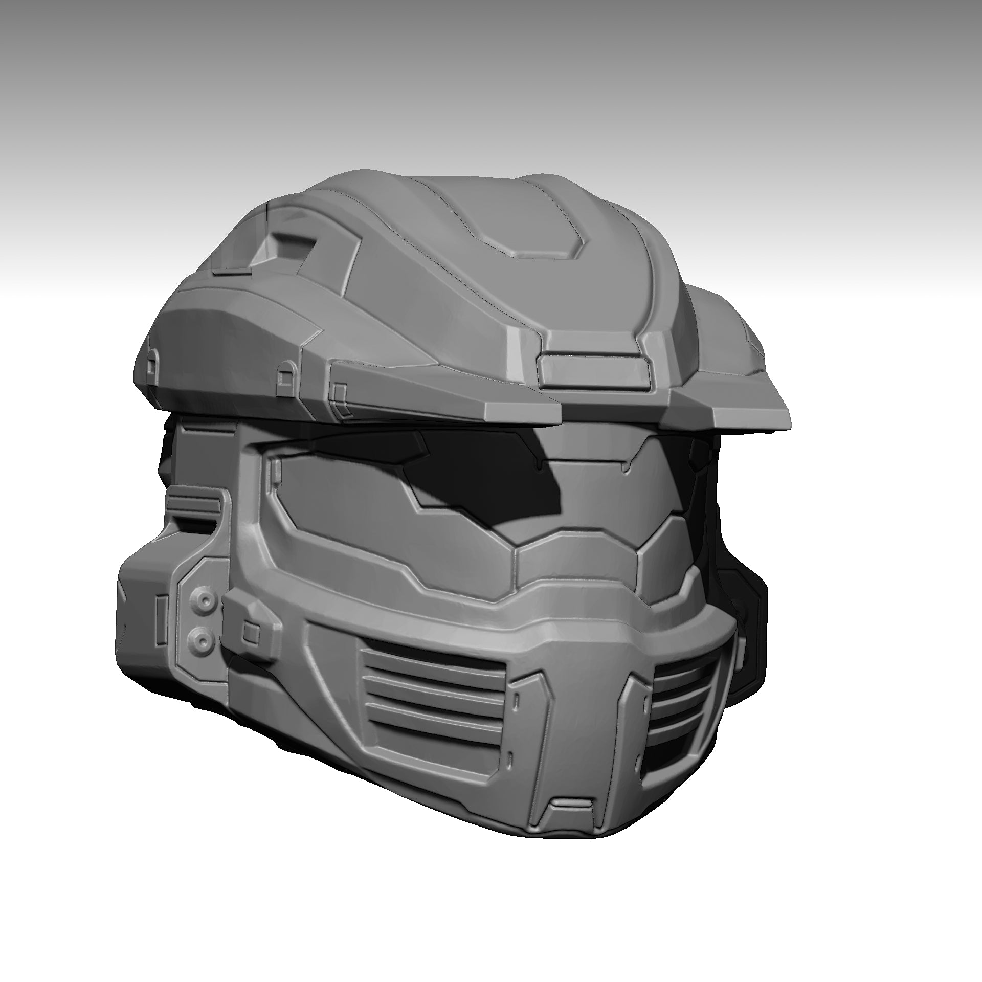 MCX Halo Infinite Zeta Helmet – LS3D Printing