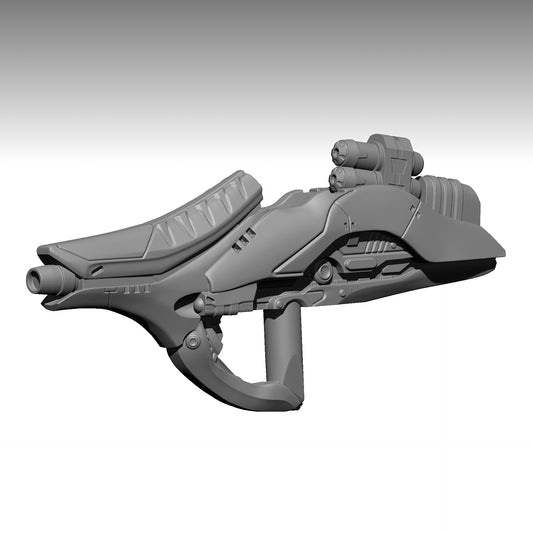 MCX Halo Reach Fuel Rod