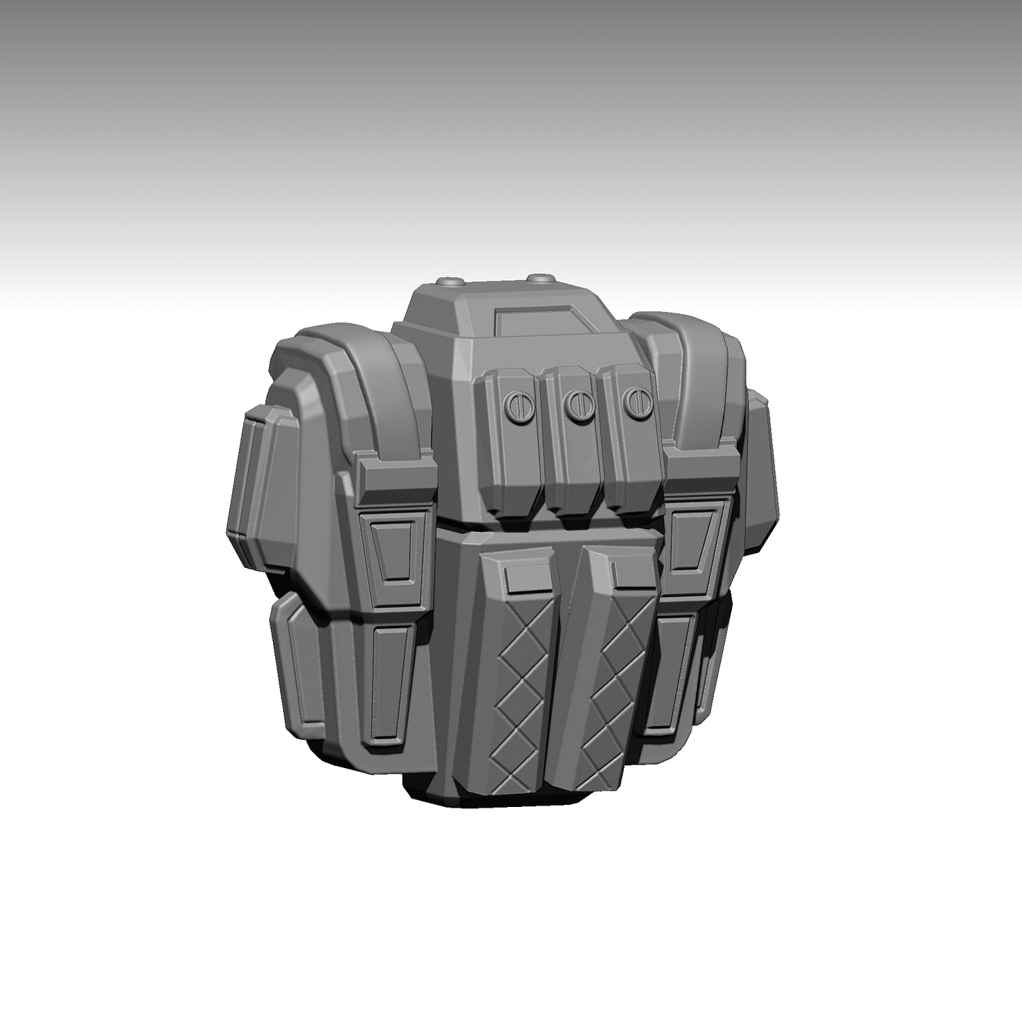 MCX Halo 3 ODST Backpacks