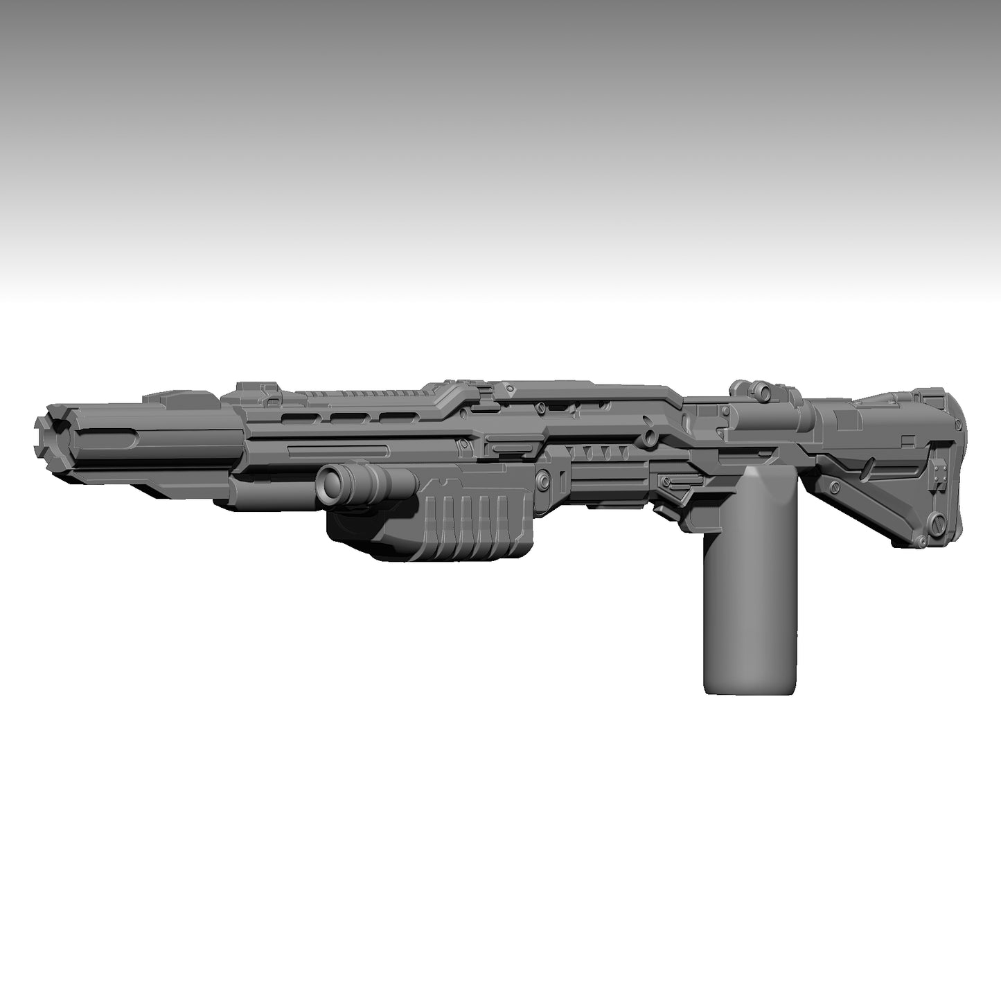 MCX Halo 5 Shotgun