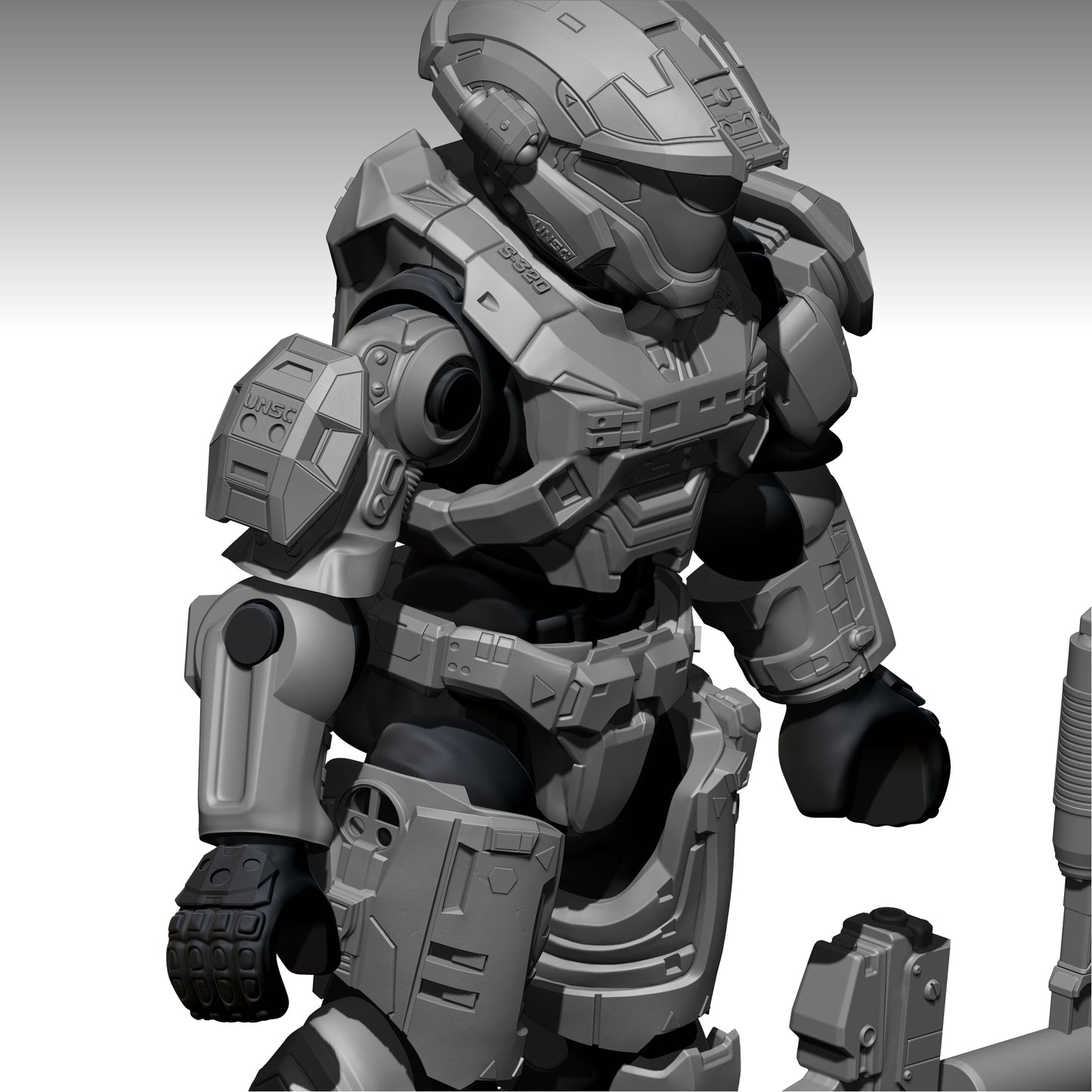 MCX Halo Reach Noble Team