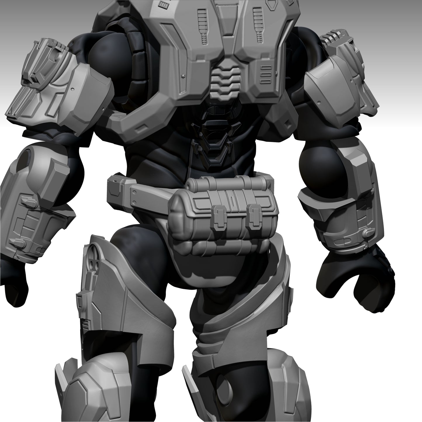 MCX Halo Reach MKV Male COD