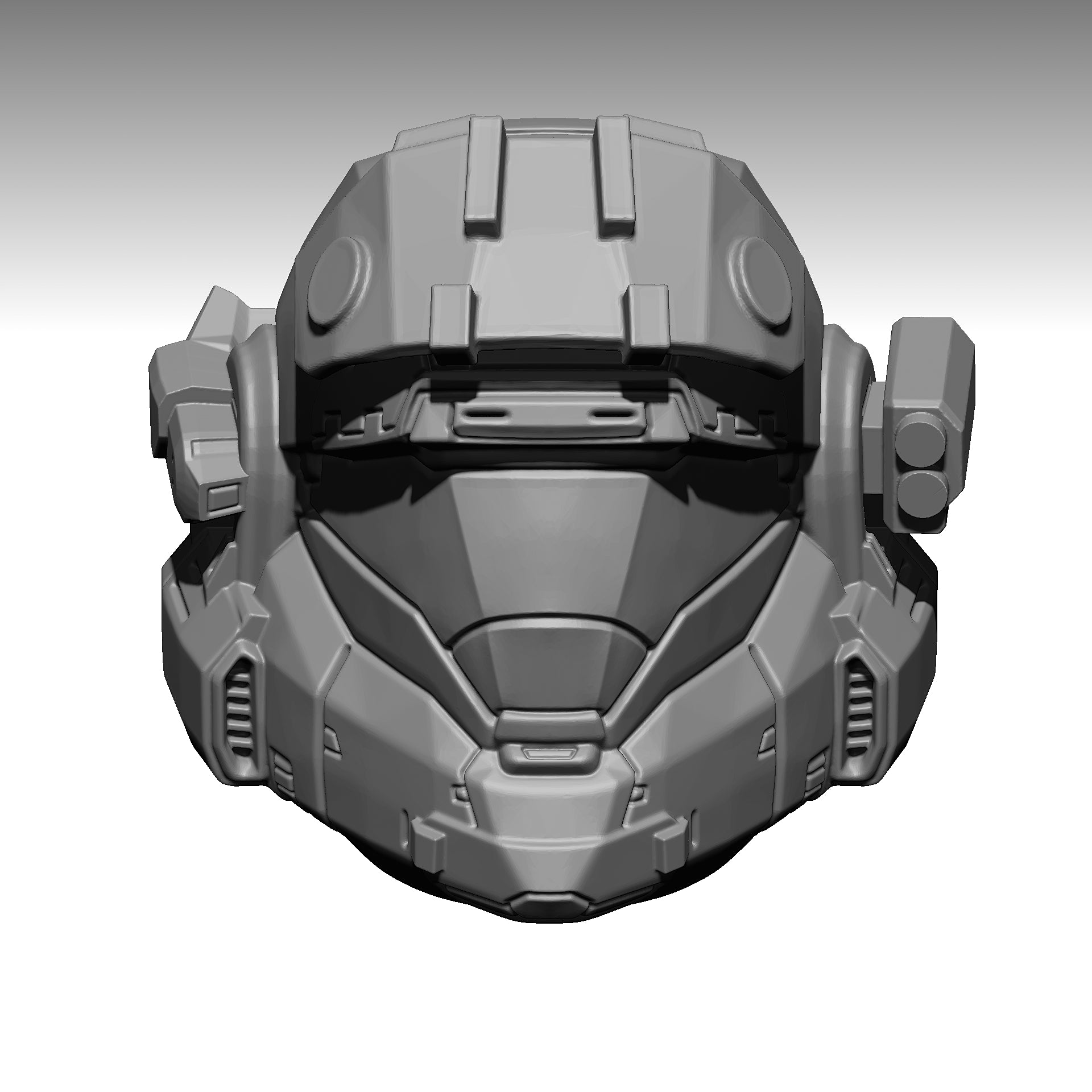 Mcx Halo Infinite Firefall Helmet Ls3d Printing