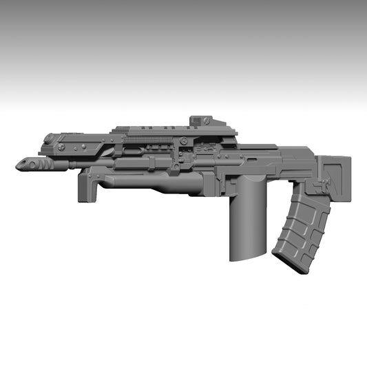 MCX Titanfall Weapons Wave 1