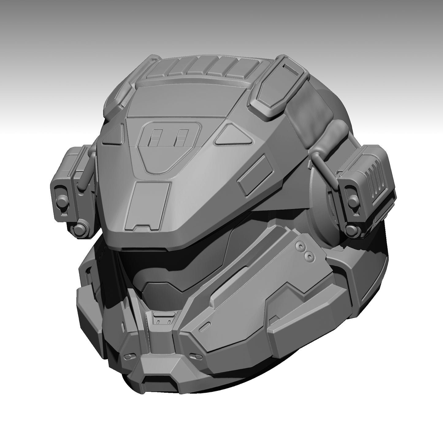 MCX Halo Infinite Anubis  Helmet