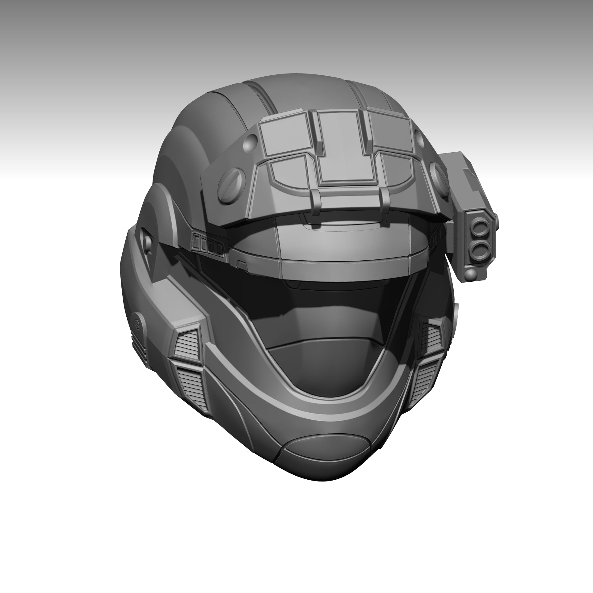 MCX Halo Reach ODST Helmets
