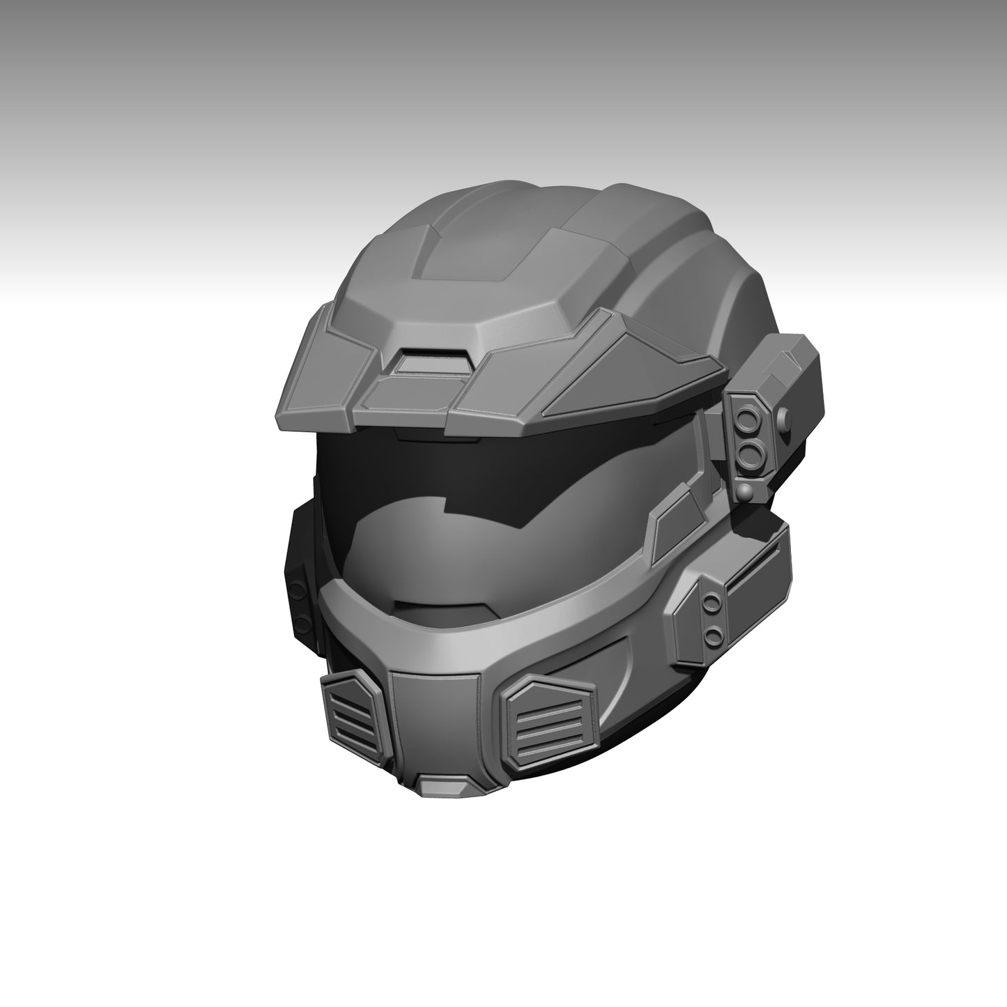 MCX Halo Reach MKV Helmet