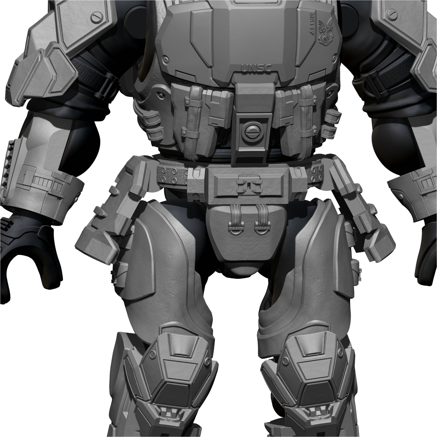 MCX Halo ODST COD