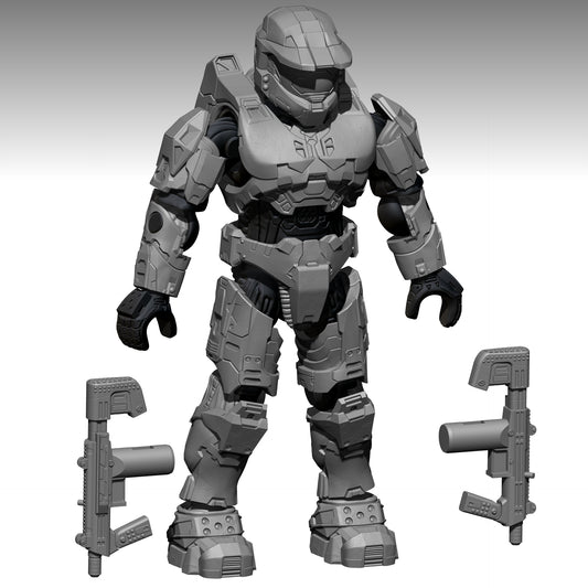 MCX Halo 2 Master Chief