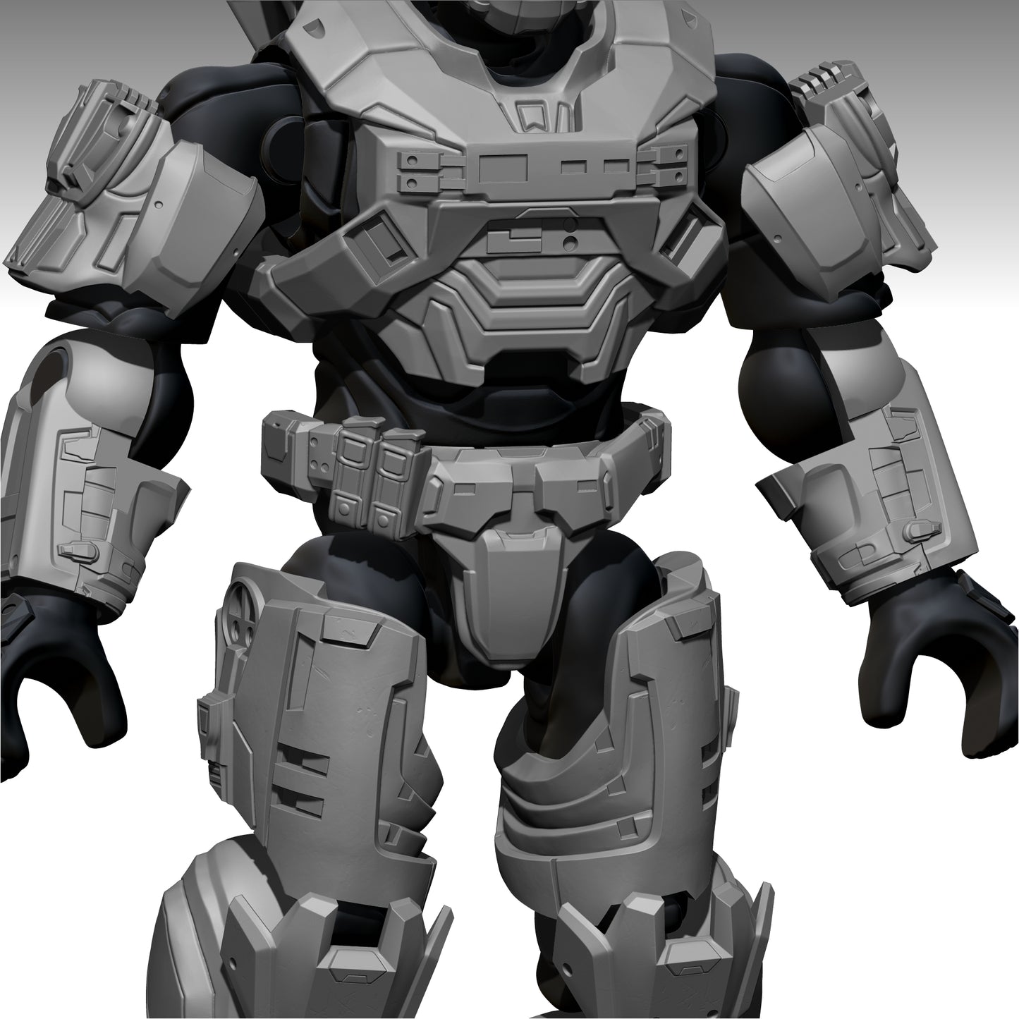 MCX Halo Reach MKV Male COD
