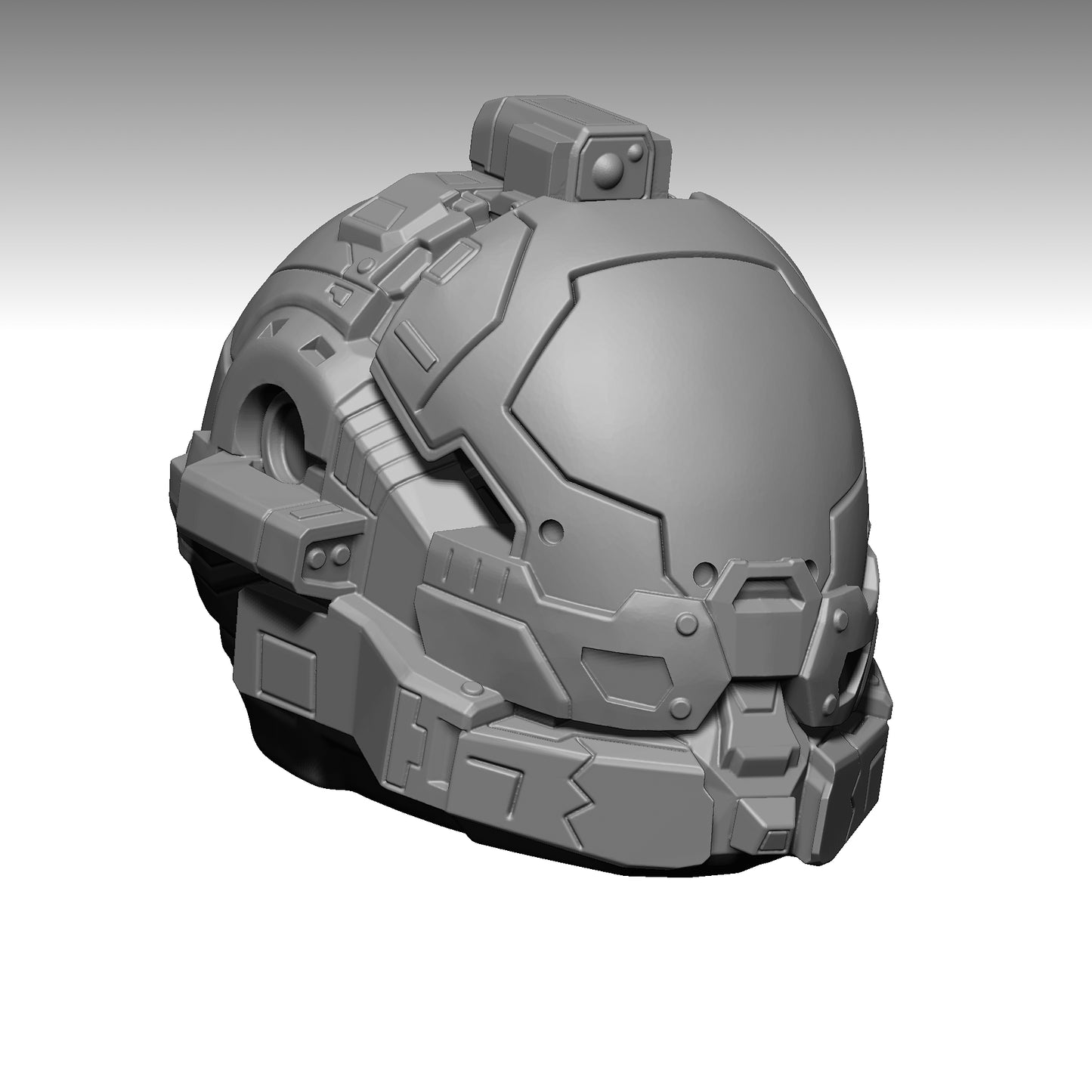 MCX Halo Infinite Stribog Helmet