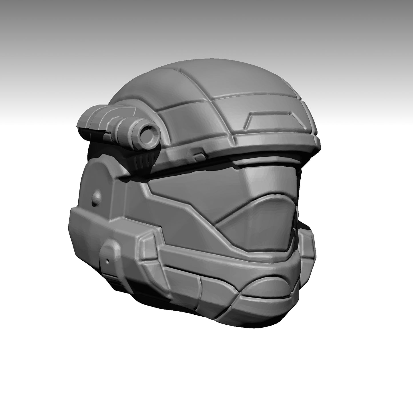 MCX Halo 3 ODST Helmets