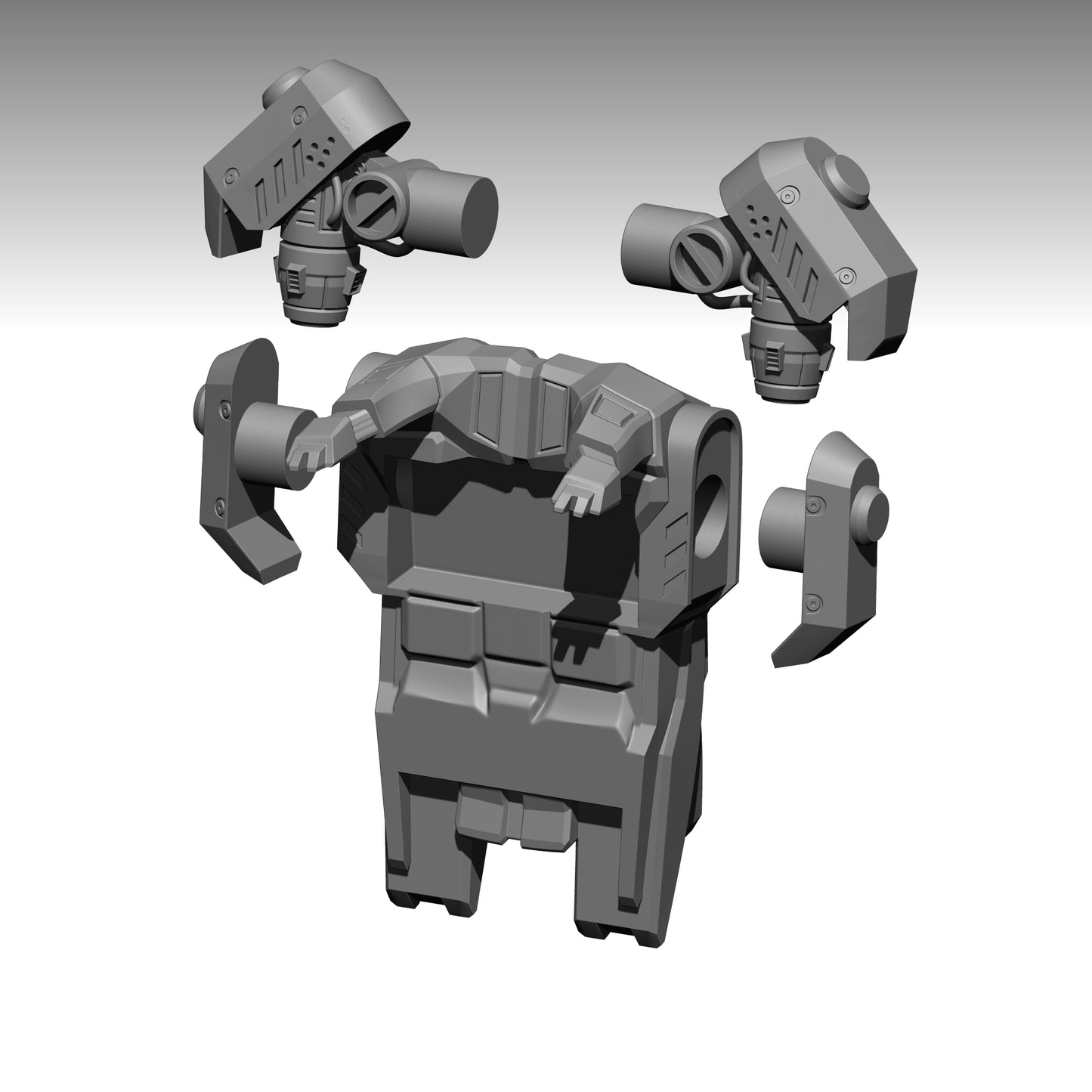 MCX Halo Reach Jetpack