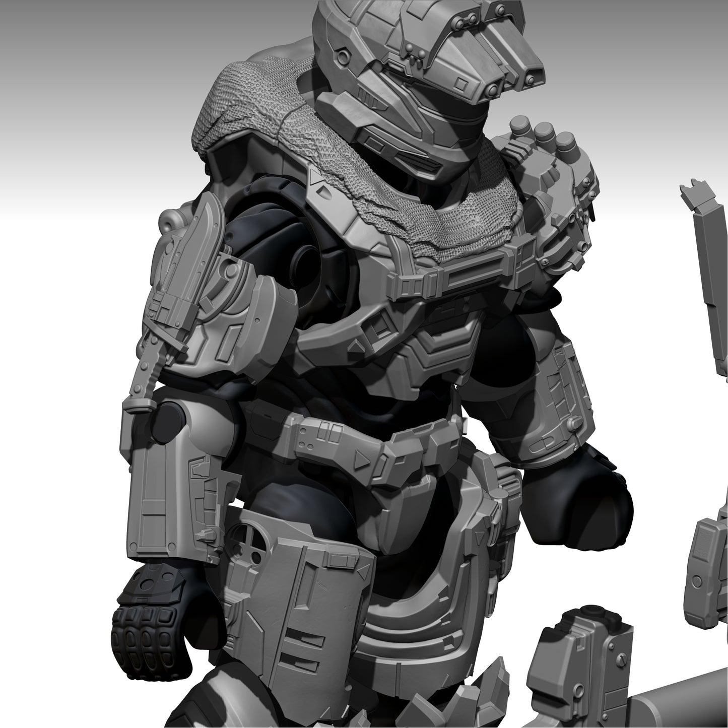 MCX Halo Reach Noble Team