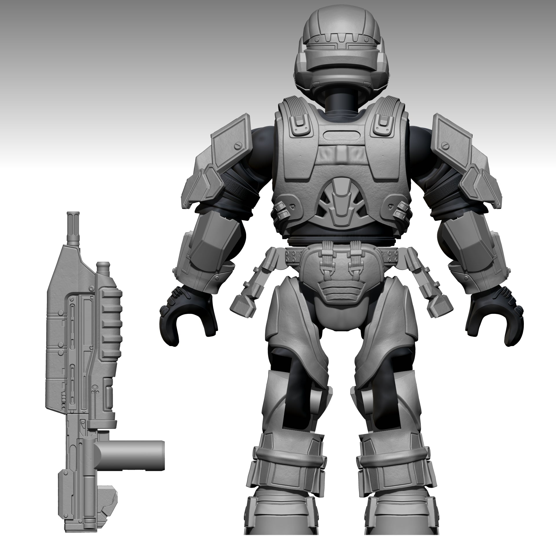 MCX Halo ODST Kits – LS3D Printing