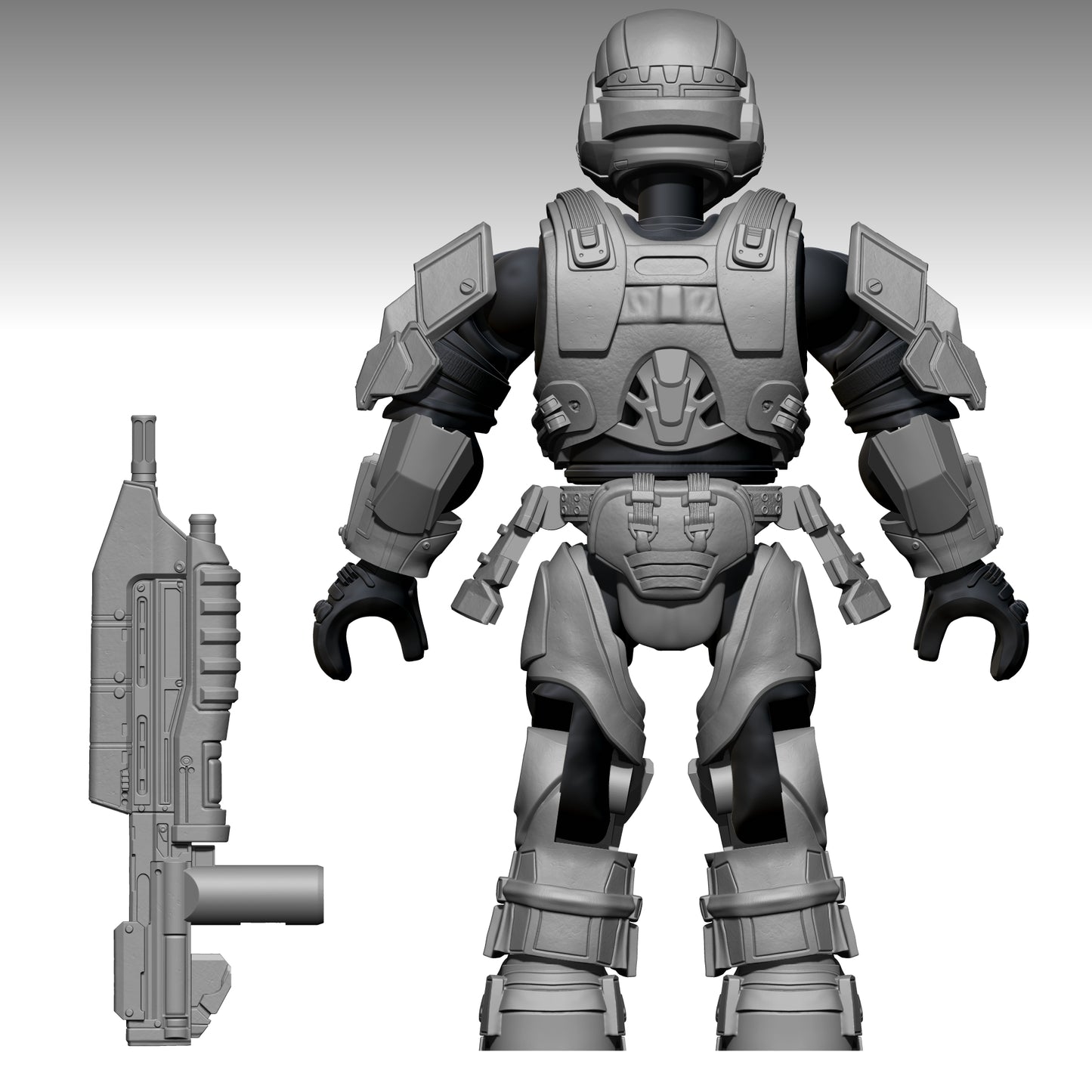 MCX Halo ODST Kits