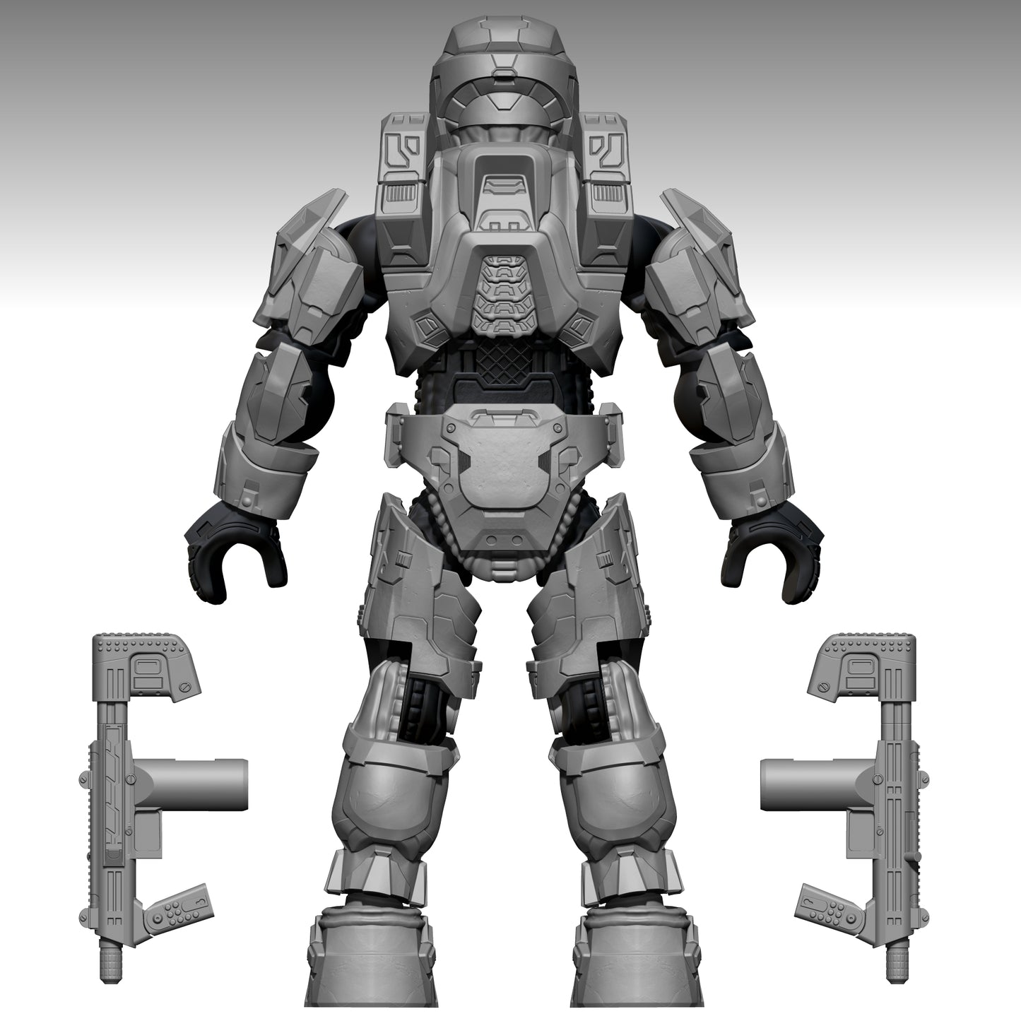 MCX Halo 2 Master Chief