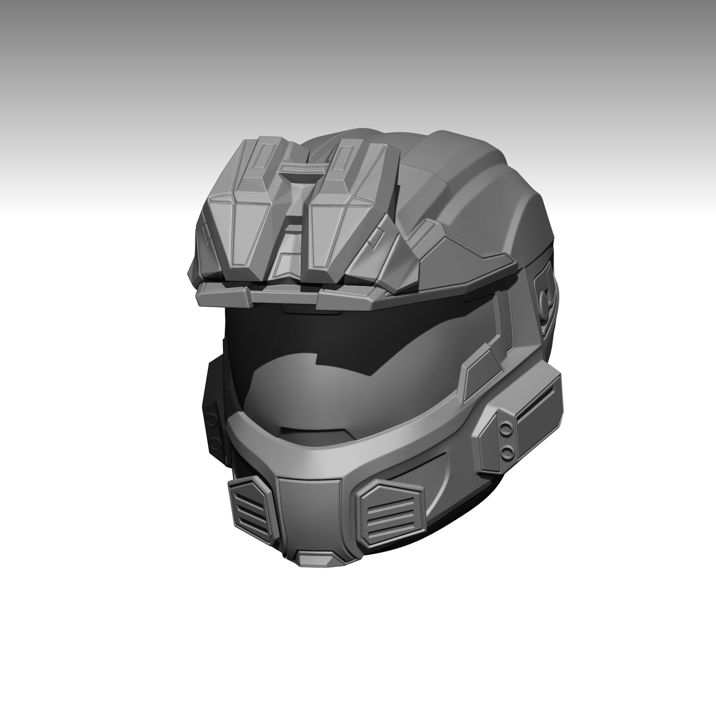 MCX Halo Reach MKV Helmet