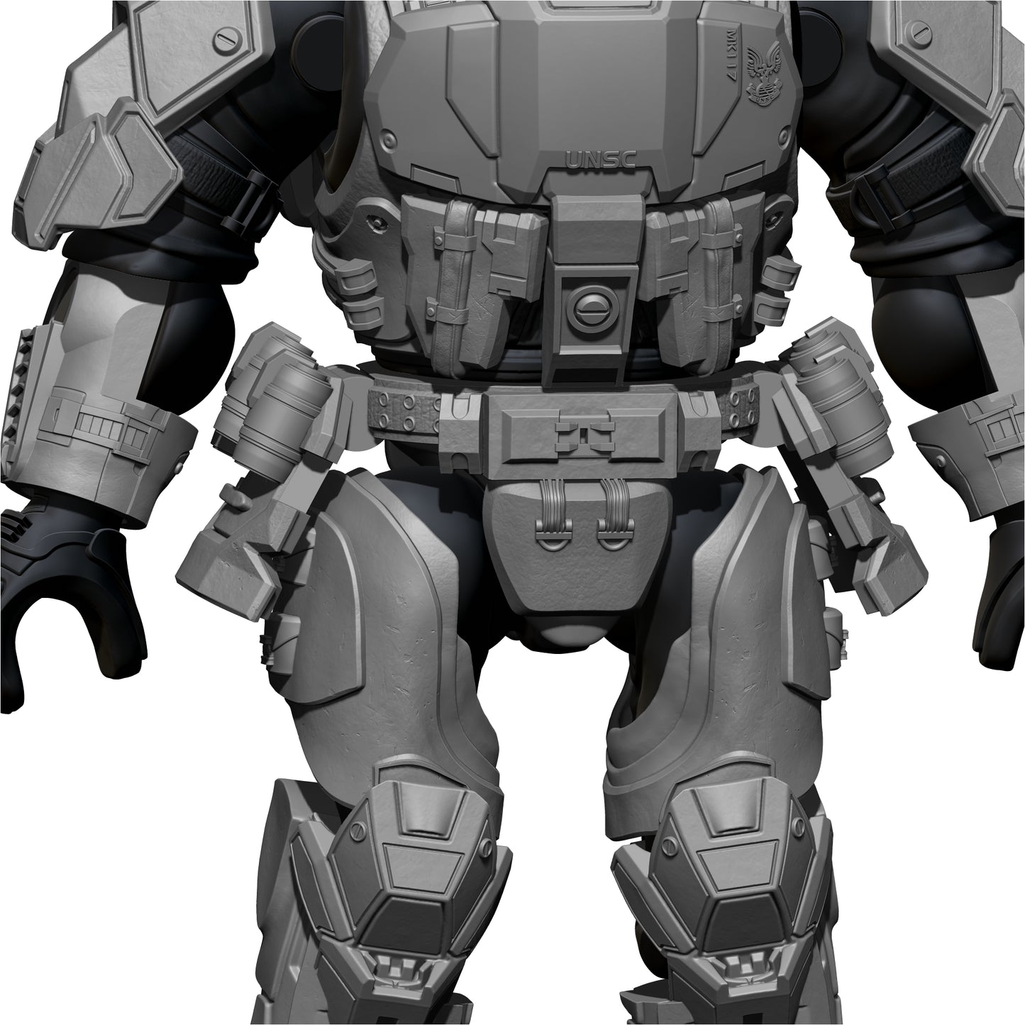 MCX Halo ODST COD